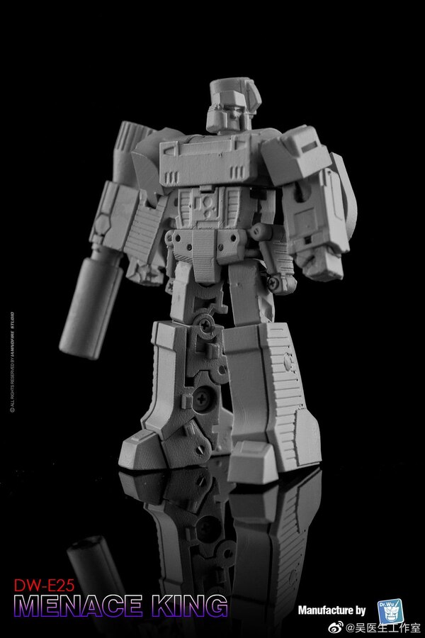 Dr Wu Workshop Extreme Warfare DW E24 Menace King Image  (5 of 9)